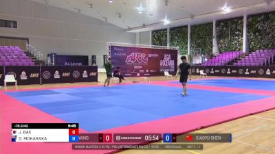 JEONGHO BAE vs DARYL MOKARAKA 2024 ADCC Asia & Oceania Championship 2