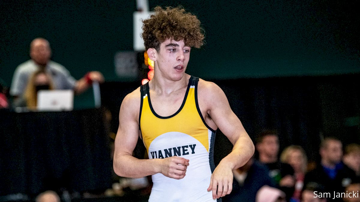 New Jersey State Wrestling Championships Brackets, Preview, Schedule NJSIAA