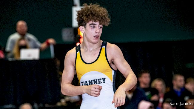 The Full New Jersey State Tournament Bracket Breakdown - FloWrestling