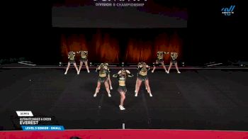 Ultimate Dance & Cheer - Everest [2025 L3 Senior - Small Semis] 2025 The D2 Summit