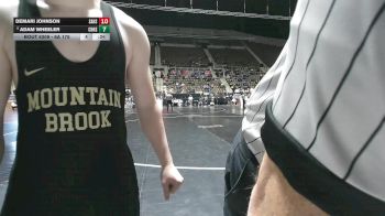 Replay: Mat 4 - 2026 AHSAA South Sectionals-ARCHIVE ONLY | Feb 7 @ 9 AM
