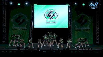 Ultimate Dance & Cheer - Endeavor [2024 L2 Junior - Medium Day 2] 2024 CSG Grand Nationals