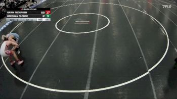 175 lbs Quarterfinals (8 Team) - Ryan Seger, Weeping Water vs Jacob Jezbera, Wilcox-Hildreth