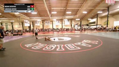 70.9 lbs Rr Rnd 2 - Noah Stoyko, Garage Trained vs Lincoln Joyce, Urbana Hawks