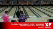 XF2-2015 PBA World Championship - Match Play