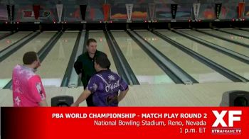 XF2-2015 PBA World Championship - Match Play