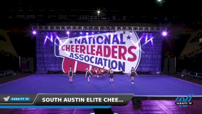 South Austin Elite Cheer - Viserion [2022 L1 Mini - Novice Day 1] 2022 NCA San Marcos Classic DI/DII