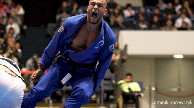 Leandro Lo v Isaque Bahiense / World Championship 2022 