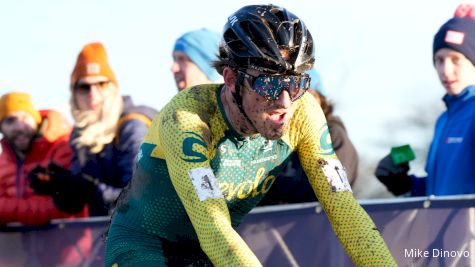 Replay: 2021 USA Cycling Cyclocross National Championships - Elite Men | Dec 12