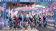 Replay: 2021 USA Cycling Cyclocross National Championships - Elite Women | Dec 12