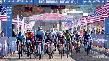 USA Cycling CX Nats - Elite Women