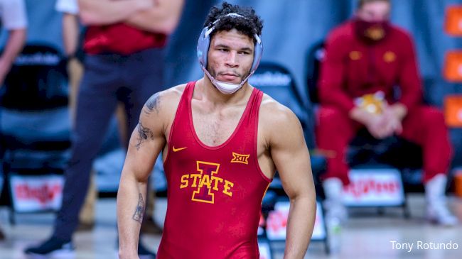 March Matness 2019: Iowa State Cylclone Wrestling NCAA Championships Day  Recap Day Preview Wide Right Natty Lite