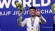 Here Are The All-Time Light Featherweight Champions At IBJJF Worlds