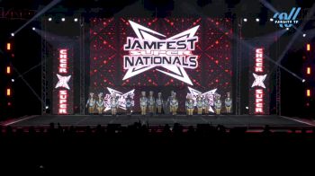 F I - Lady Ice [2024 L6 Limited - Small Day 2] 2024 JAMfest Cheer Super Nationals