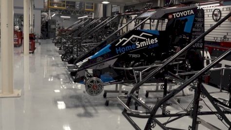 Keith Kunz Motorsports Prepping A Record 15 Cars For Lucas Oil Chili Bowl