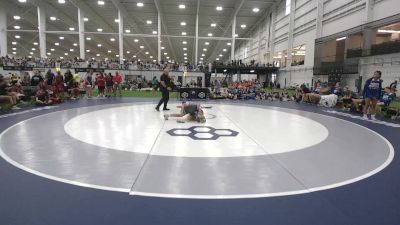 110 lbs Harper Gibson, South Dakota vs Arianna Storey, Indiana Gold