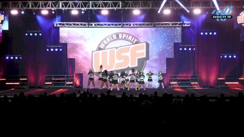 GU Shamrocks - Classy Clovers [2024 L1 Youth - Small Day 2] 2024 WSF Grand Nationals