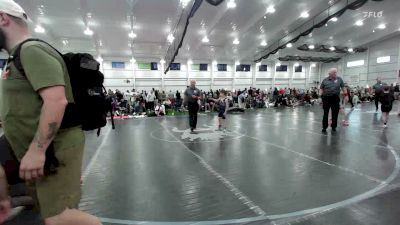 60 lbs Round Robin 1 - Hunter Stark, Indiana Outlaws - EL vs Clint Ritter, EP Rattlers - EL