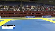 Christian Shane Duran vs Fábio Henriques De Jesus 2024 Pan IBJJF Jiu-Jitsu No-Gi Championship