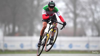 Replay: 2021 UCI Cyclocross World Cup Rucphen