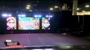 Step Ahead All-Stars - Cosmic Chix [2026 D2 Youth Prep Level 1.1 Day 1] 2026 U.S. National Cheer & Dance Championship