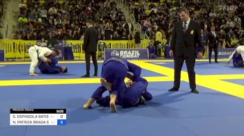 GUSTAVO ESPINDOLA BATISTA vs NOLAN PATRICK BRAGA STUART 2024 World Jiu-Jitsu IBJJF Championship