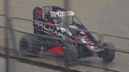 Christopher Bell Wins Indoors At Du Quoin