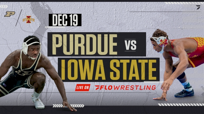 picture of 2021 Purdue vs Iowa State