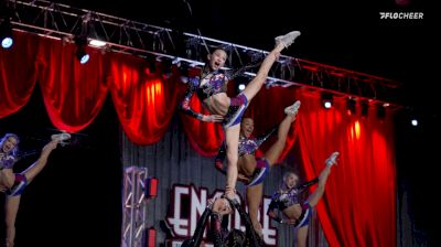 A Confidence Boosting Performance: Cheer Athletics Panthers