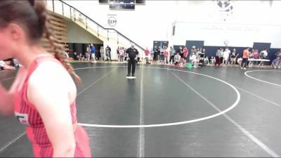 115 lbs Champ. Round 1 - Zoe Sullivan, IA vs Karolina Konopka, IL