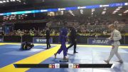Jacob Carnat vs Aiden Alexander Goss 2025 Pan Kids Jiu-Jitsu IBJJF Championship