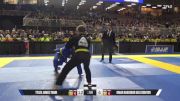 Jaxon Robert Willman vs Daniel Santos Erthal 2025 Pan Kids Jiu-Jitsu IBJJF Championship