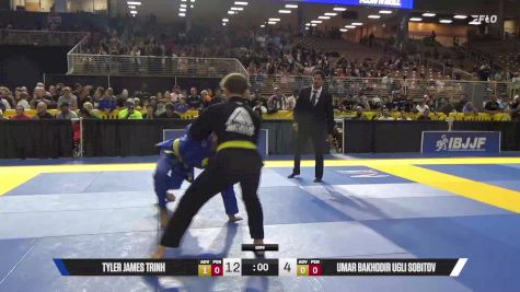 Jaxon Robert Willman vs Daniel Santos Erthal 2025 Pan Kids Jiu-Jitsu IBJJF Championship
