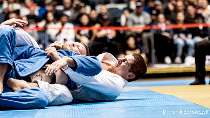 The Rise and Rise of Brazilian Jiu-jitsu