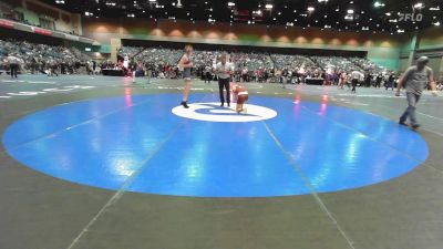 113 lbs Consi Of 32 #2 - Lucas Carbajal, Temecula Valley vs Oliver Wisniewski, Green River