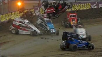 Every Flip From The 2021 Lucas Oil Tulsa Shootout