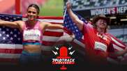 2021 U.S. Athletes of the Year: Sydney McLaughlin and Ryan Crouser