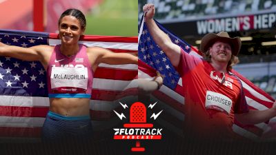 2021 U.S. Athletes of the Year: Sydney McLaughlin and Ryan Crouser