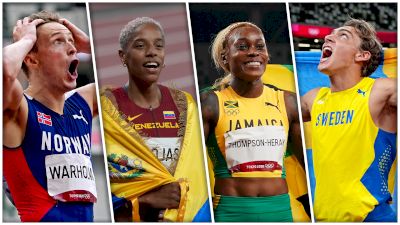 2021 Overall Track & Field Athlete Of The Year Picks