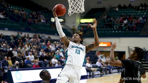 CAA Men's Basketball Weekly Awards | Dec. 20, 2021