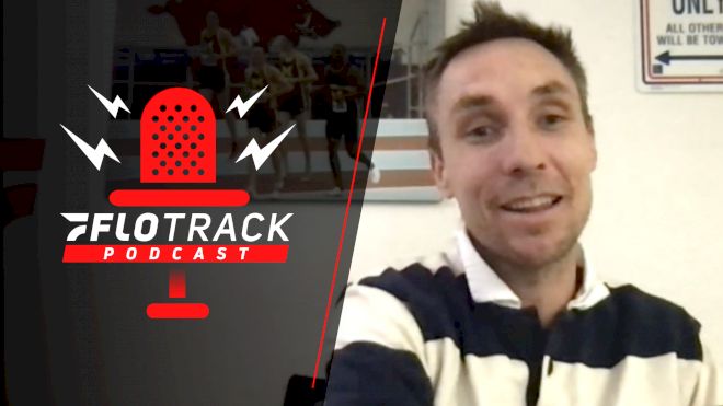 Nick Willis On His 20 Year Sub-4 Mile Streak Attempt | The FloTrack Podcast (Ep. 388)