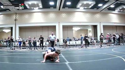138 lbs Consi Of 32 #2 - Parker Garcia, Sanderson Wr Ac vs Aiden Khorramdel, Wright Wreslting Academy