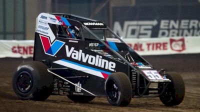 Alex Bowman Will Be Back Behind The Wheel At Lucas Oil Chili Bowl