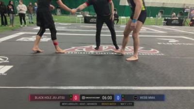 Matthew Masch vs Steve Joachim 2026 ADCC New Jersey Open