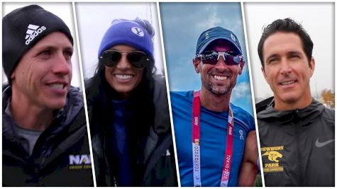 2021 Track & Field Coach of the Year