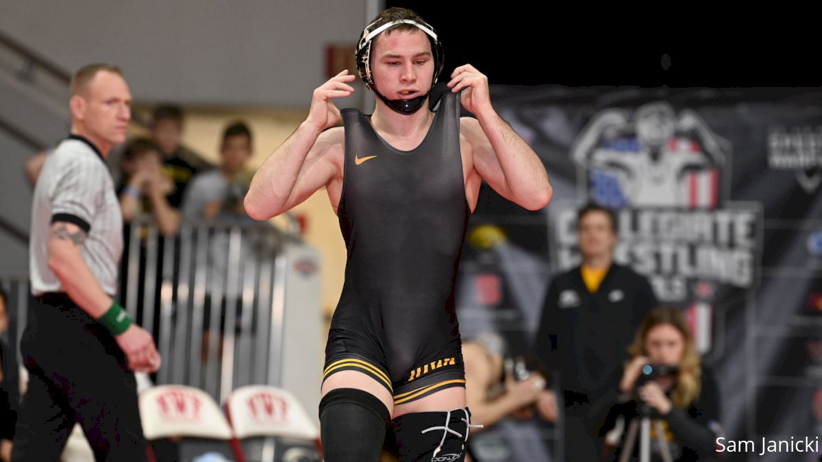 How The Hawkeyes Are Moving Forward Minus Spencer Lee