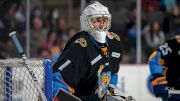 Toledo's Christopoulos Earns ECHL Goaltender Of The Week Honors