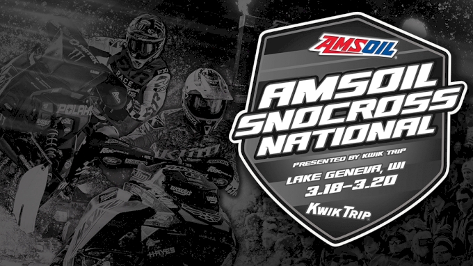picture of 2022 AMSOIL Snocross National