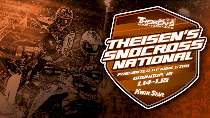 picture of 2022 Theisen's Snocross National