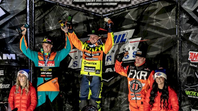How to Watch: 2022 Amsoil Snocross National